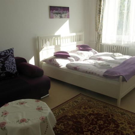 Apartments Meixner Mariánské Lázně Dış mekan fotoğraf