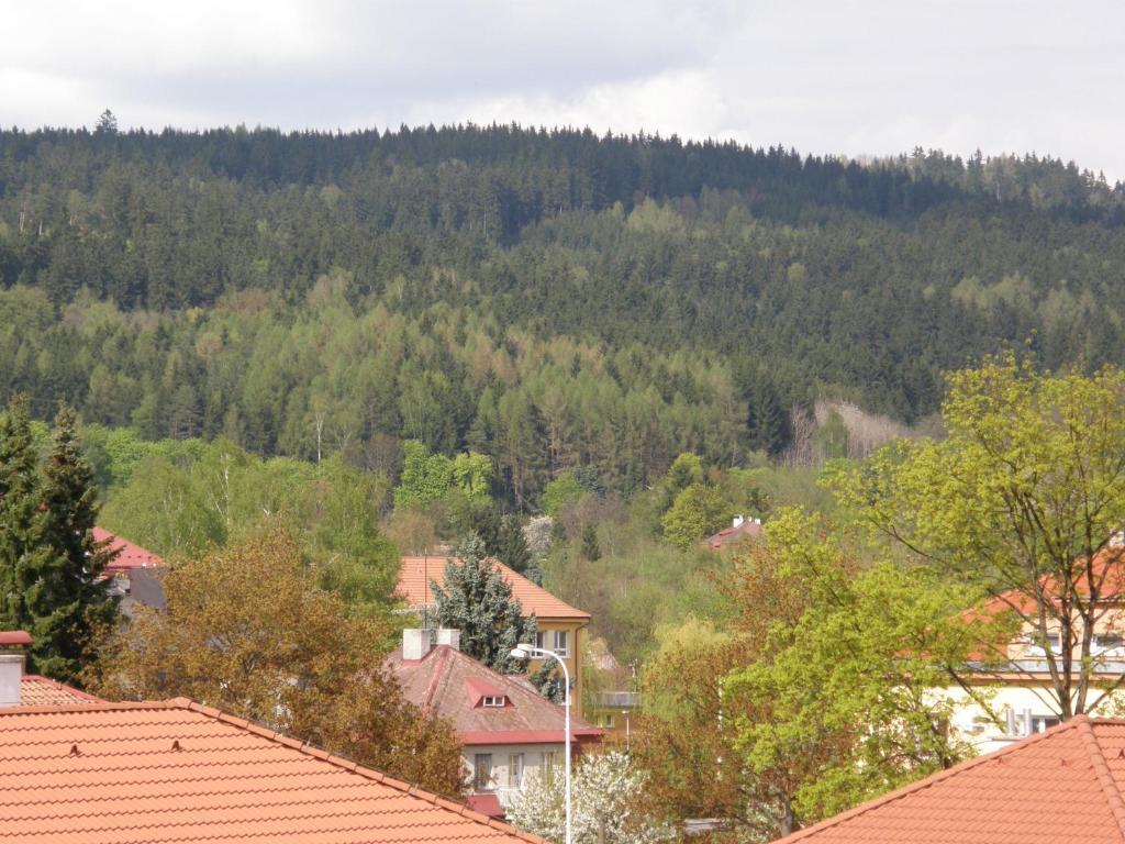Apartments Meixner Mariánské Lázně Dış mekan fotoğraf
