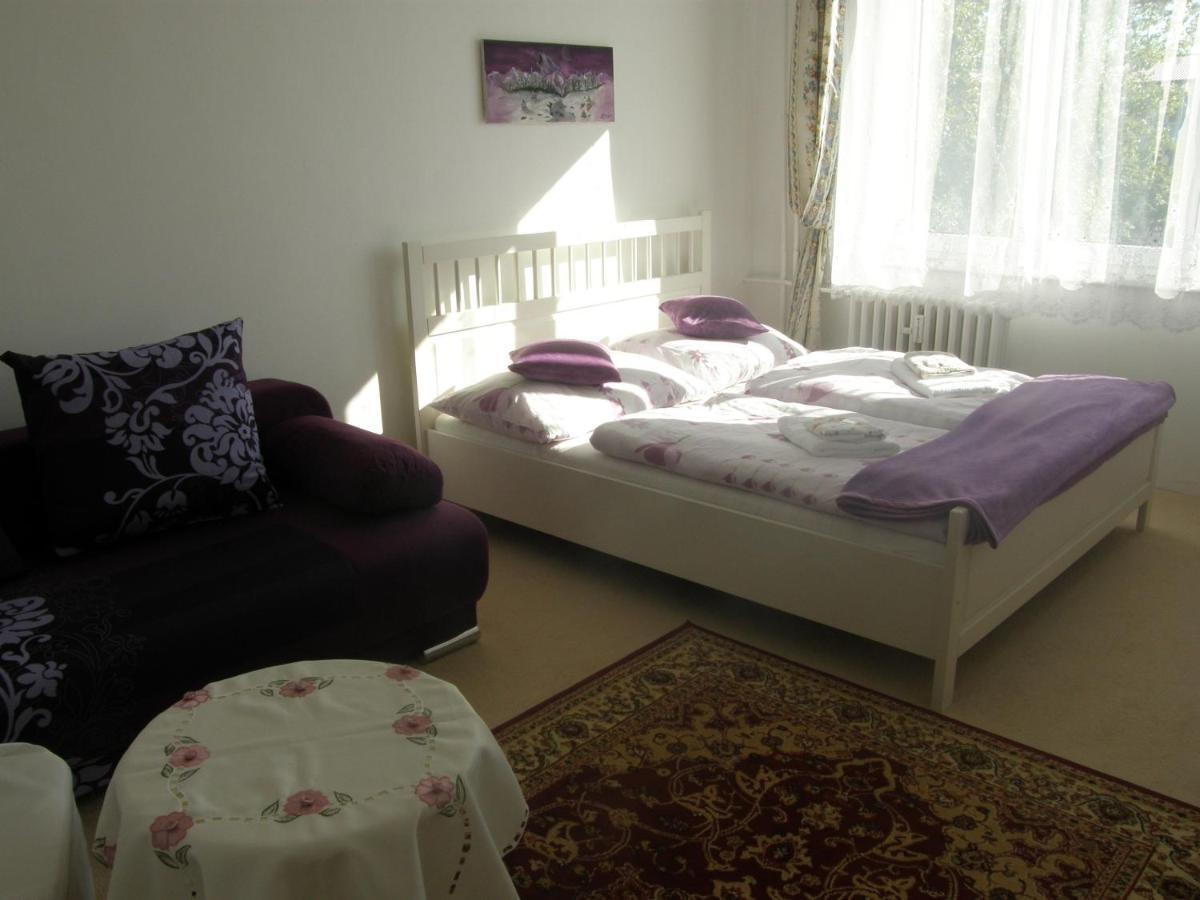 Apartments Meixner Mariánské Lázně Dış mekan fotoğraf