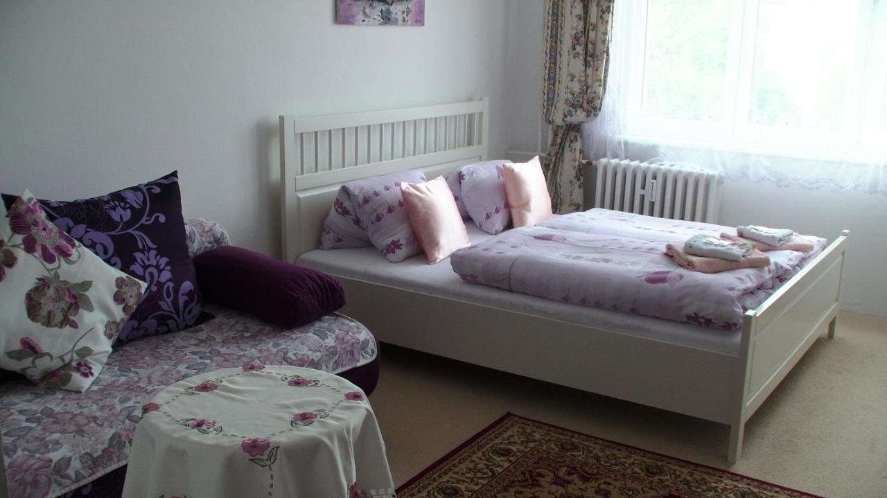 Apartments Meixner Mariánské Lázně Dış mekan fotoğraf